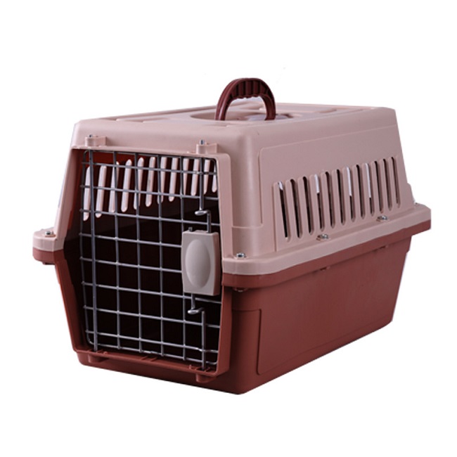 Pet Air box With Metal Door